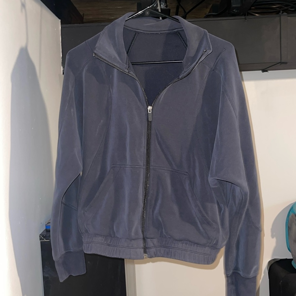 Lululemon Softstreme Jacket